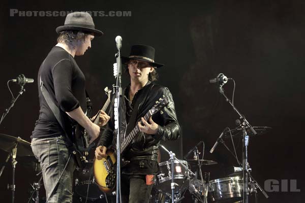 THE LIBERTINES - 2015-08-29 - SAINT CLOUD - Domaine National - Grande Scene - 